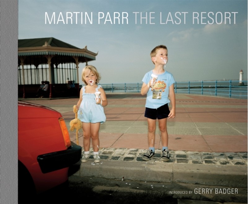 Martin Parr: Last Resort
