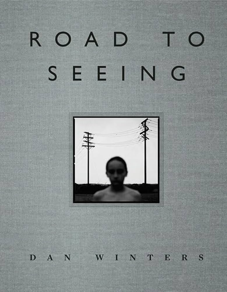 Fotobog: Dan Winters – The Road to Seeing