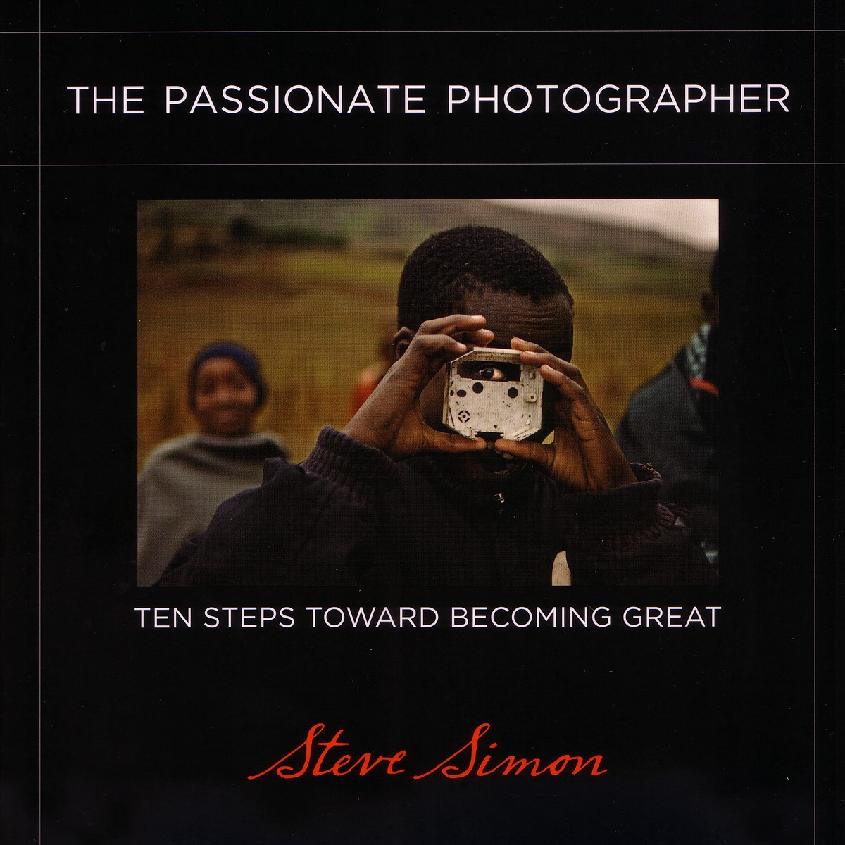 Fotobog: Steve Simon – The Passionate Photographer